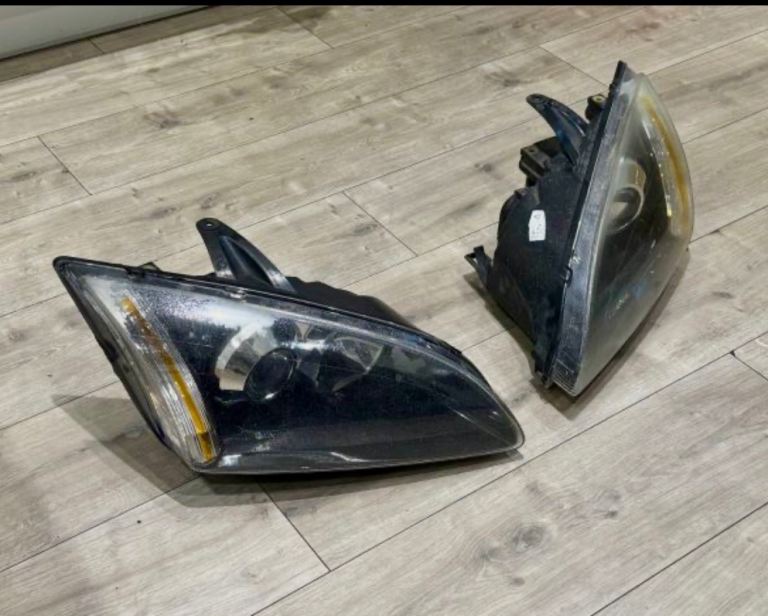 Focus st headlights,focus st225 headlights,focus st mk2 headlights,