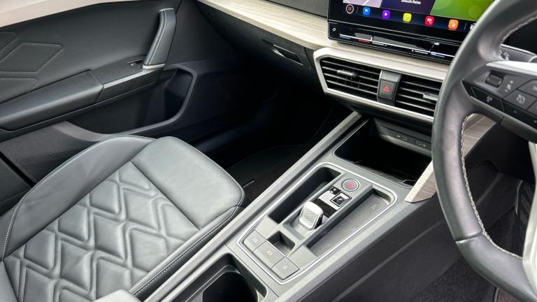 2021 SEAT Leon 2.0 TSI EVO Xcellence Lux 5dr DSG Petrol Hatchback Hatchback Petrol Automatic