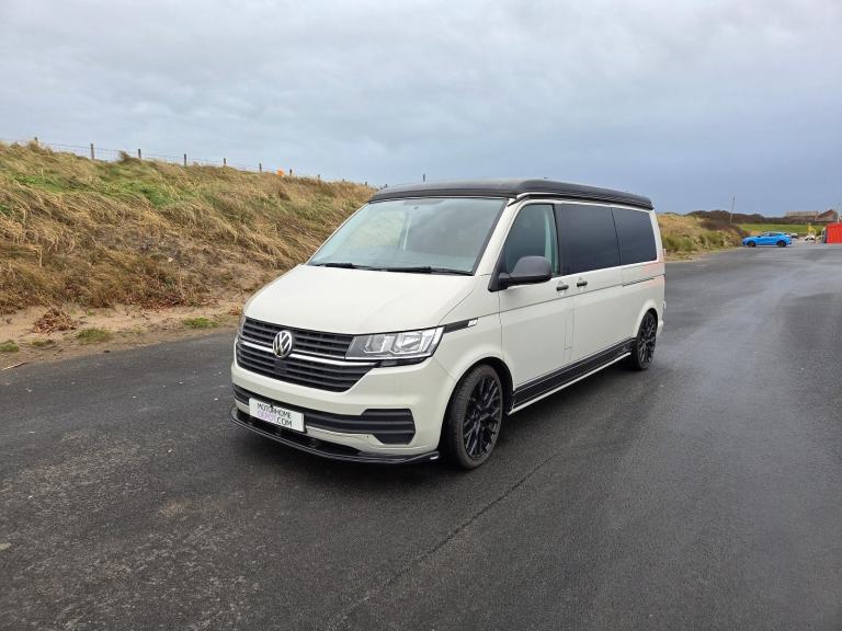 VW Transporter Pop Top Campervan T6.1 LWB