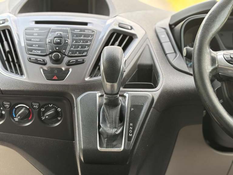 FORD TRANSIT 2.0 TDCi 290 Limited 2017