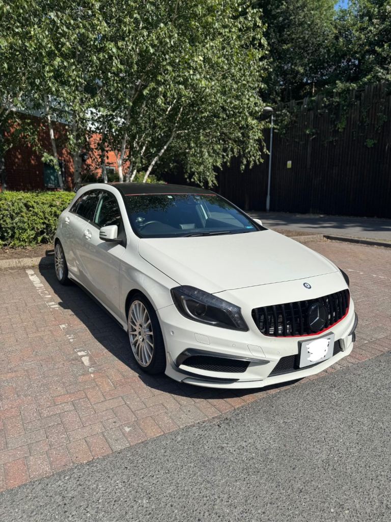 Mercedes-Benz, 2013, 1598 (cc)