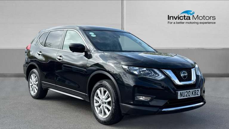 2020 Nissan X-Trail 1.3 DiG-T Acenta Premium 5dr DCT Petrol