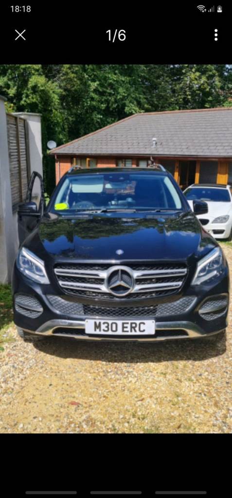 Mercedes Benz gls