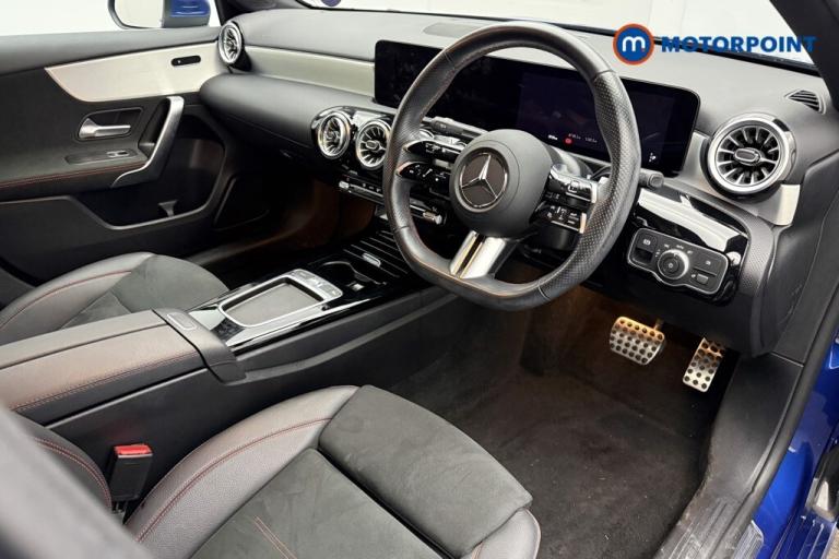 2023 Mercedes-Benz A-Class A180 AMG Line Executive 4dr Auto SALOON PETROL Automatic