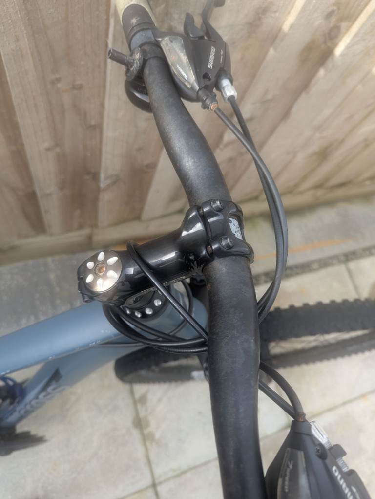 Mountain bike spares or repairs 