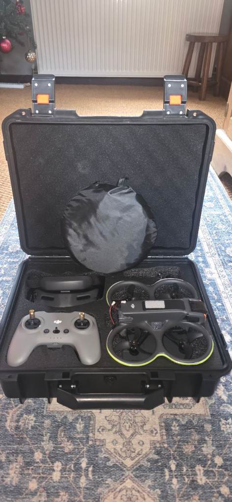 DJI AVATA 2 combo drone with dji care refresh