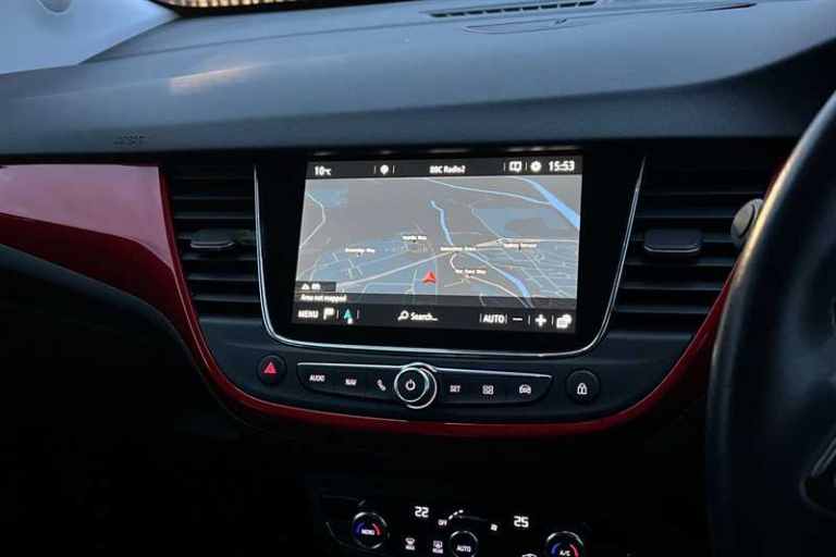 2023 Vauxhall Crossland 1.2 Turbo GS SUV 5dr Petrol Manual Euro 6 (s/s) (110 ps) SUV Petrol Manual