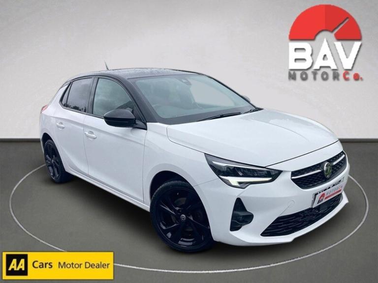 2020 Vauxhall Corsa Turbo SRi Premium Hatchback Petrol Manual