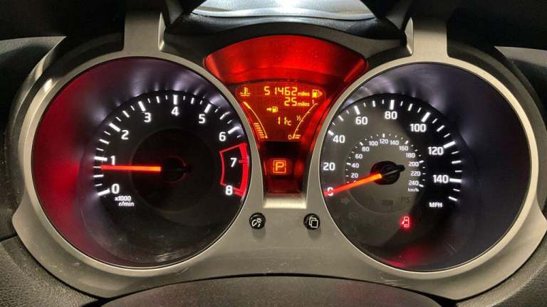 2018 Nissan Juke 1.6 Tekna 5dr Xtronic HATCHBACK PETROL Automatic