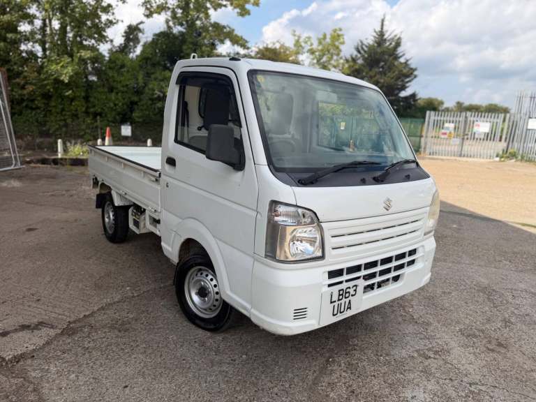 Suzuki Carry Suzuki Carry PICK UP 4WD/2WD Petrol Manual