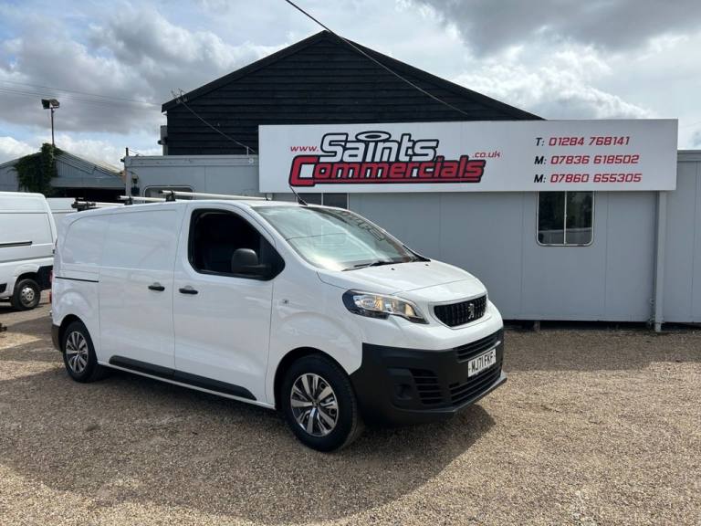 2021 71 PEUGEOT EXPERT 1.5 BLUEHDI 1000 PROFESSIONAL STANDARD PANEL VAN 6DR DIES