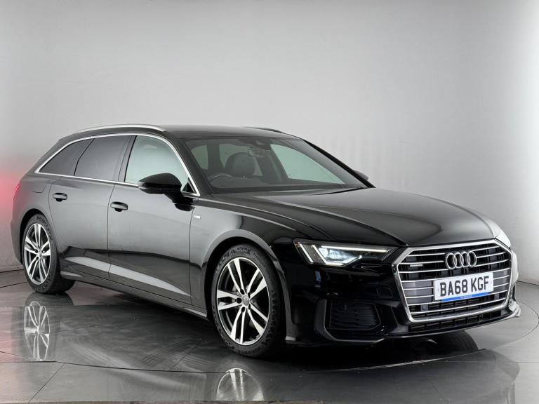 2019 Audi A6 Avant 3.0 TDI V6 50 S line Tiptronic quattro Euro 6 (s/s) 5dr Estate Diesel Automatic