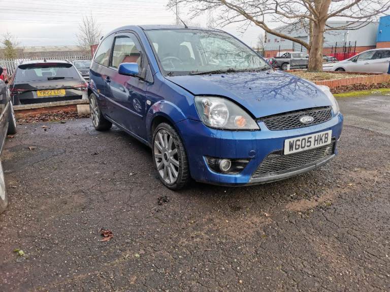Ford, FIESTA, Hatchback, 2005, Manual, 1999 spares or repair