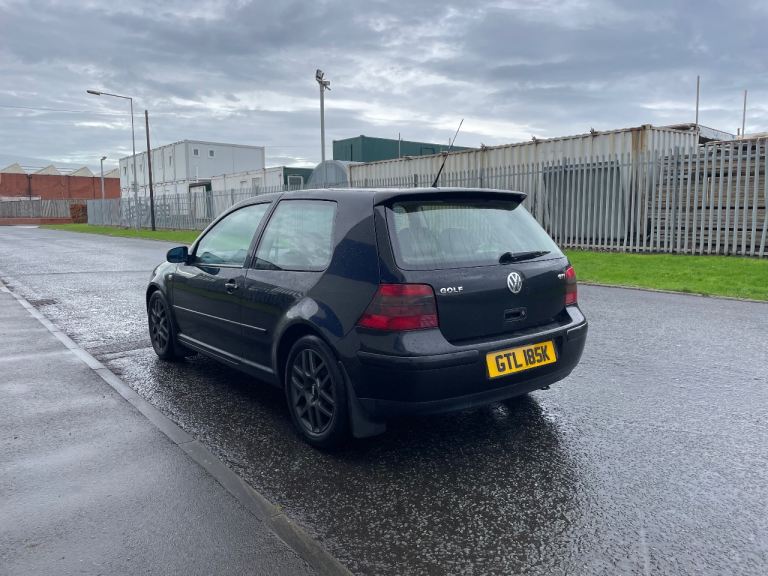 VW MK4 GOLF GTI 1.8 20V TURBO 