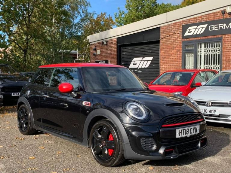 2018 MINI Hatch 2.0 John Cooper Works Hatchback 3dr Petrol Manual Euro 6 (s/s) (231 ps) Hatchback...