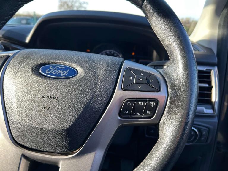 2020 Ford Ranger 2.0 Ranger Limited Edition EcoBlue 4x4 4WD Pickup Diesel Manual