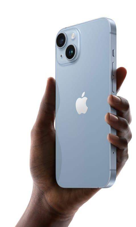 Like New Used Apple Iphone 14 Plus Unlocked One Year Warranty | in ...