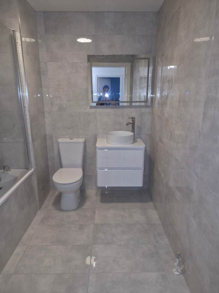 City and guilds tiler