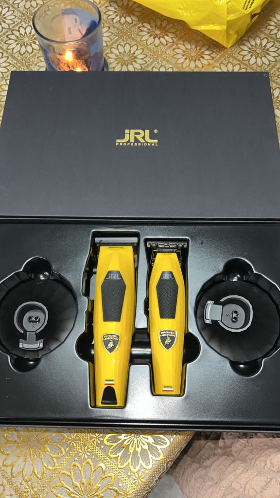 JRL LAMBORGHINI AND NORMAL JRL 