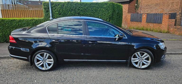 Volkswagen, PASSAT, Saloon, 2014, Manual, 1968 (cc), 4 doors