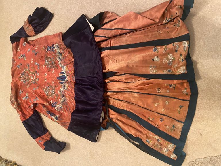 MALE CHINESE COSTUME