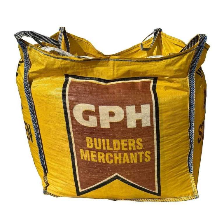 GPH Yellow Bulk Bags