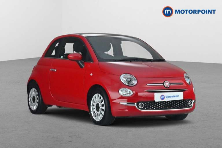 2024 Fiat 500 1.0 Mild Hybrid 3dr Hatchback Petrol Manual