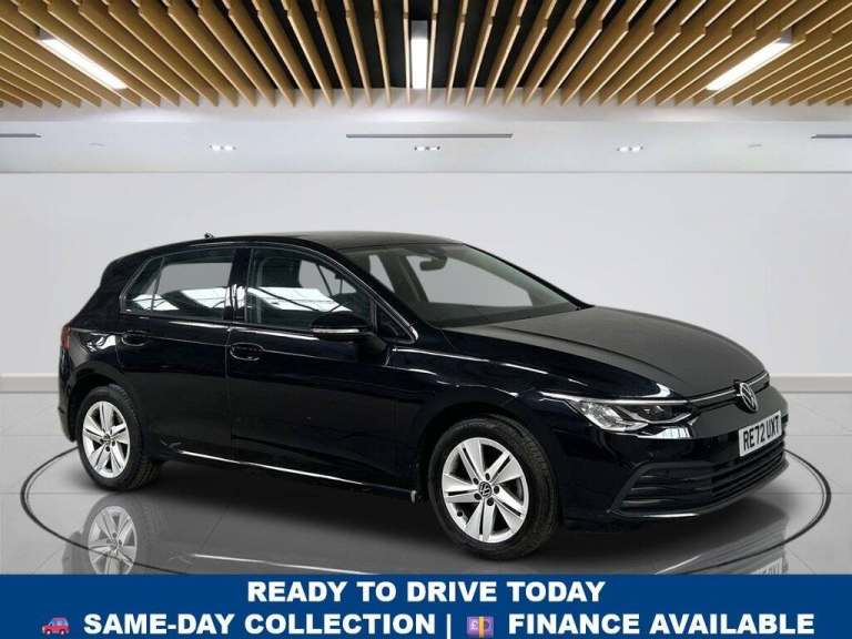 2022 Volkswagen Golf 1.5 TSI Life Hatchback 5dr Petrol Manual Euro 6 (s/s) (150 ps) Hatchback Pet...