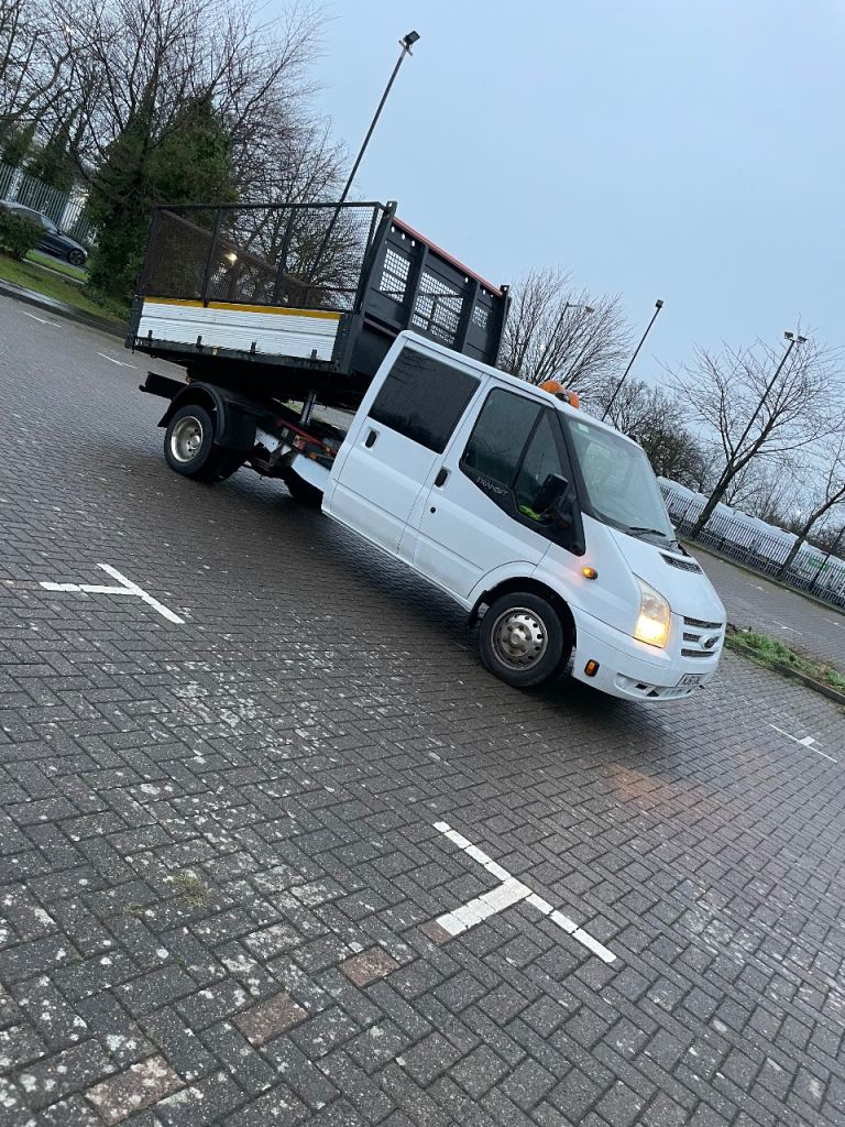 Ford, TRANSIT, Other, 2011, Manual, 2402 (cc)