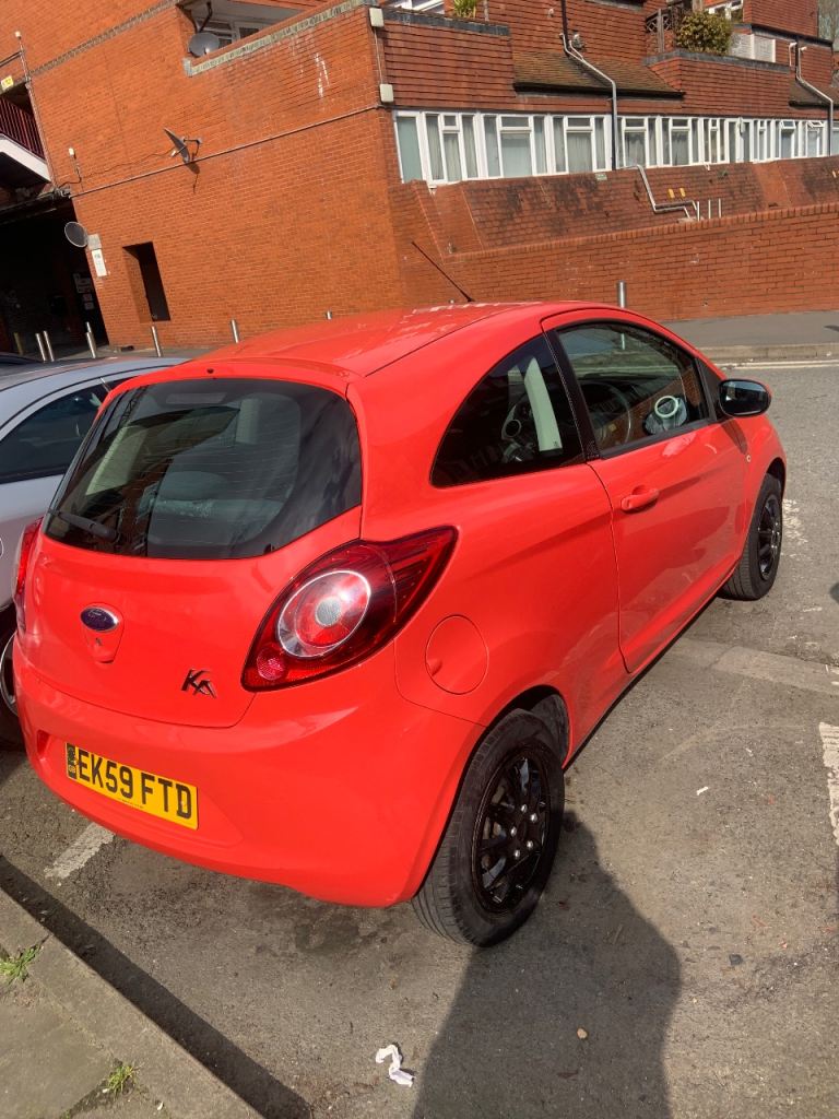 FORD KA STYLE 
