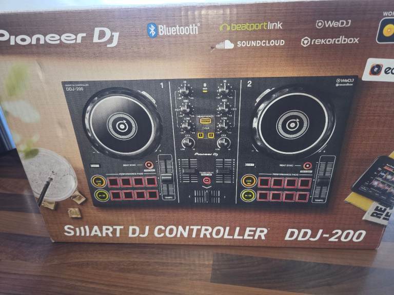Pioneer ddj-200