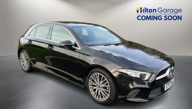 2022 Mercedes-Benz A-Class 1.3 A180 Sport Edition (Executive) Hatchback 5dr Petrol 7G-DCT Euro 6 ...