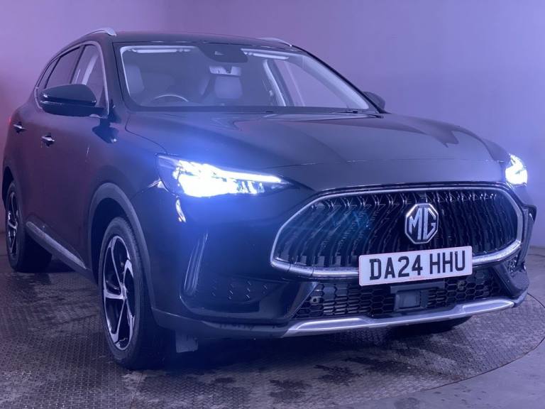 2024 24 MG MG HS 1.5 T-GDI TROPHY SUV 5DR PETROL MANUAL EURO 6 (S/S) (162 PS)