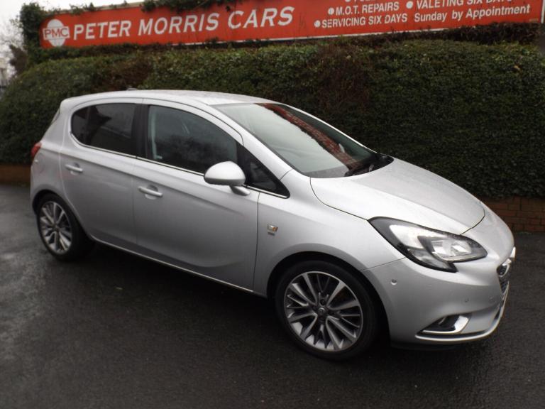 2017 Vauxhall Corsa 1.4T [100] SE 5dr HATCHBACK Petrol Manual