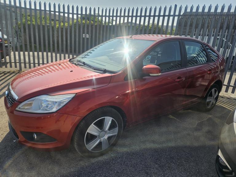 FORD FOCUS 1.6 Style 2008
