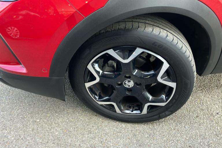  Vauxhall Mokka 1.2 Turbo Ultimate Suv 5dr Petrol Auto Euro 6 s/s 130 Ps