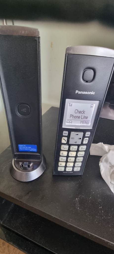 Panasonic cordless home phone