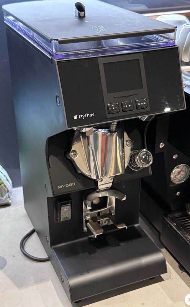 Victoria Arduino Mythos MY85