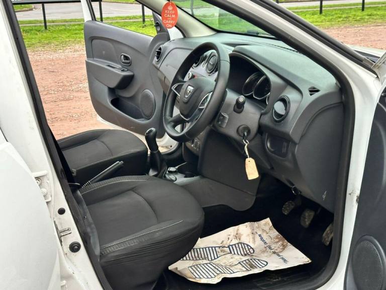 2017 Dacia Sandero 1.0 SCe Ambiance 5dr HATCHBACK PETROL Manual