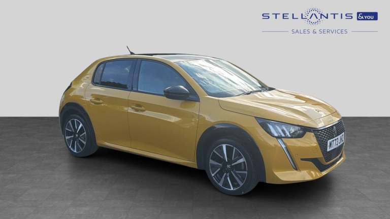 2023 Peugeot 208 1.2 PureTech GT Hatchback 5dr Petrol EAT Euro 6 (s/s) (130 ps) Hatchback Petrol ...