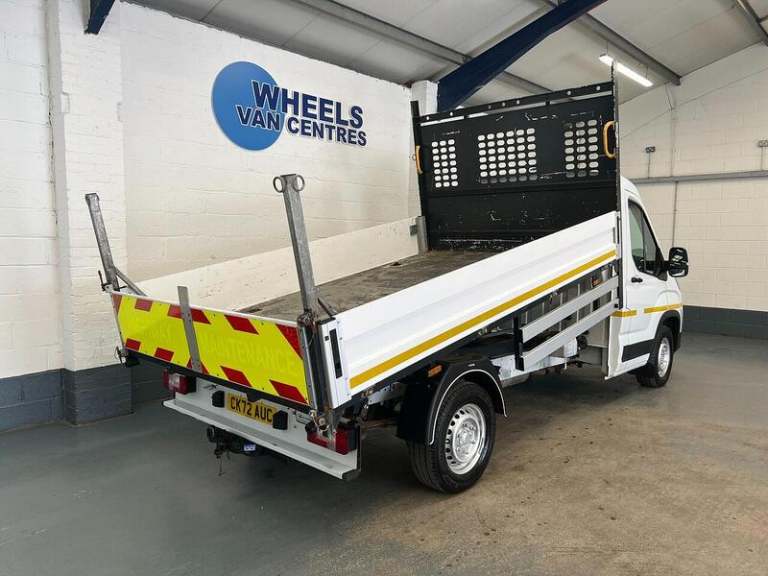 2022 Maxus Deliver 9 2.0 D20 150 Chassis Cab CHASSIS CAB DIESEL Manual