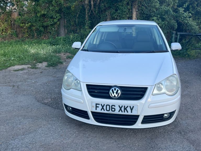 Vw polo petrol hpi clear 