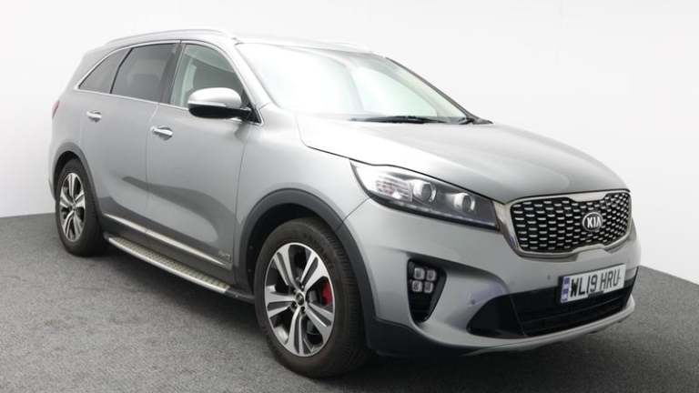 2019 Kia Sorento 2.2 CRDi GT-LINE Automatic SUV Diesel Automatic