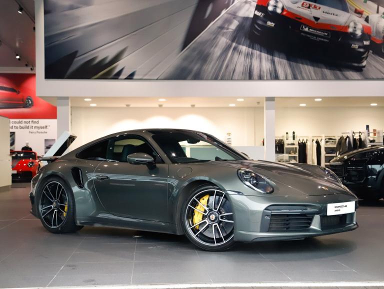  Porsche 911 3.7T 992 Turbo S Coupe 2dr Petrol PDK 4WD Euro 6 (s/s) (650 ps)