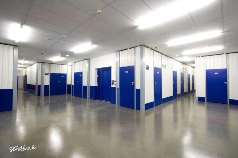 Self Storage Facility to rent in Glasgow (G21) | Stashbee