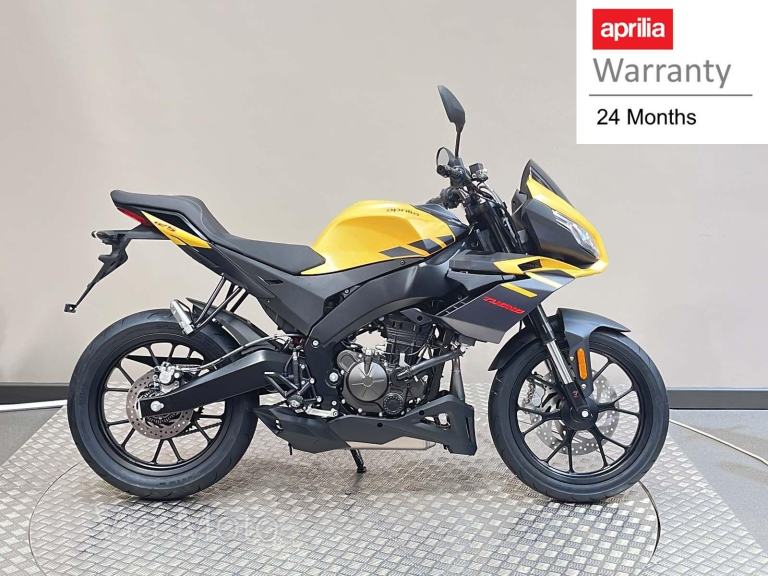 APRILIA  TUONO 125 - 2026 - 0 miles