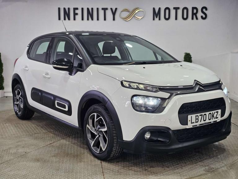 2020 Citroen C3 1.2 C3 Flair PureTech S/S 5dr Hatchback Petrol Manual
