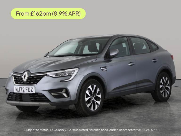 2022 Renault Arkana 1.6 E-TECH Iconic SUV 5dr Petrol Hybrid Auto 2WD Euro 6 (s/s) (145 bhp) - C S...