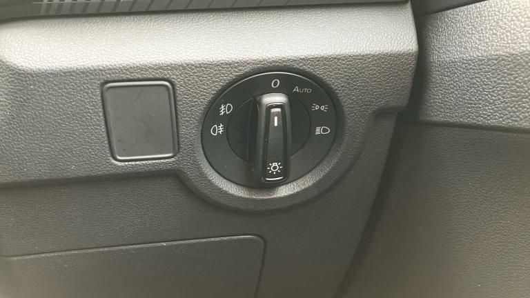 2022 Volkswagen T-Cross 1.0 TSI 110 Black Edition 5dr DSG Petrol Estate Estate Petrol Automatic