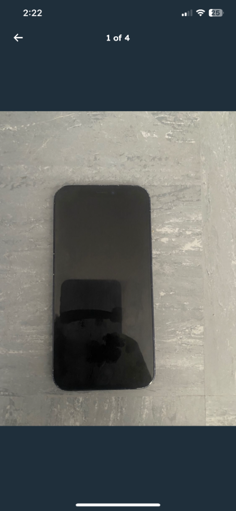 IPhone 12 mini 64 GB